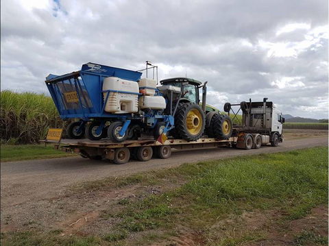 Steve Banks Transport - LBG 3