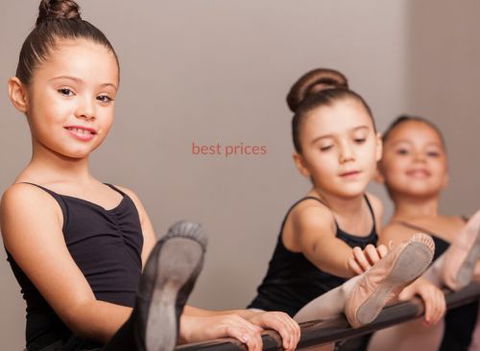 Ballet Shoppe - LBG 0