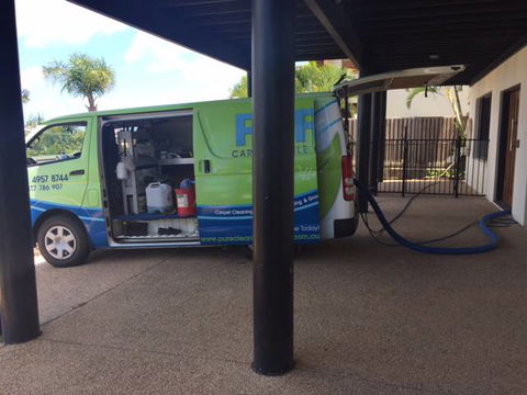 Pure Carpet & Tile Cleaning - LBG 1