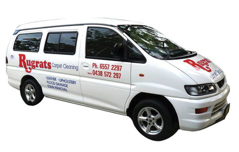 Rugrats Carpet Cleaning - LBG 0