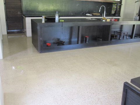 Smart-Crete Floors - LBG 1