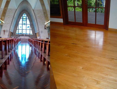 Floor Grinding NT - LBG 0