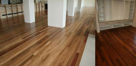 Floor Grinding NT - LBG 1