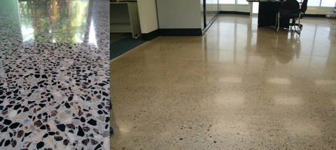 Floor Grinding NT - LBG 3