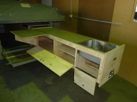 Ashwood Drawer Systems - LBG 0