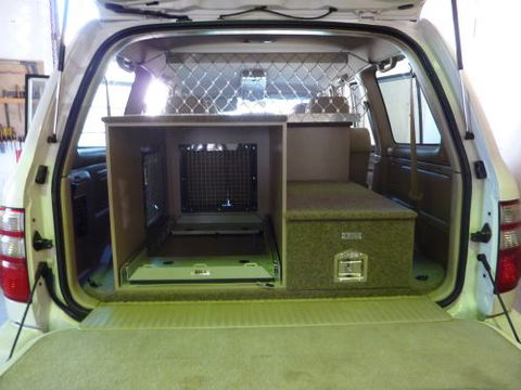 Ashwood Drawer Systems - LBG 1