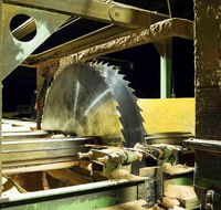 Machins Sawmill Pty Ltd - LBG