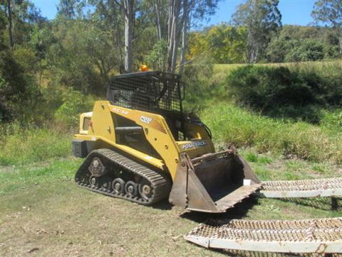 Eclipse Hire - LBG 2