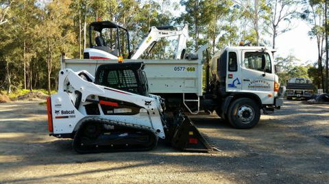 Fosters Earthworks & Contracting - LBG 0