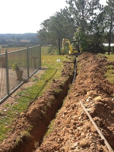 Fosters Earthworks & Contracting - LBG 1