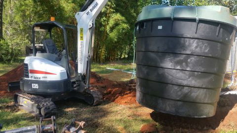 Fosters Earthworks & Contracting - LBG 2