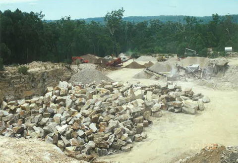 Newman Quarrying Pty Ltd - LBG 2