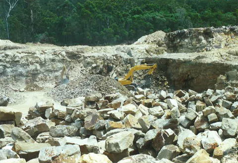 Newman Quarrying Pty Ltd - LBG 4