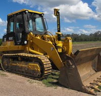 Martin Earthmoving - LBG