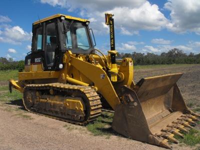 Martin Earthmoving - LBG 0