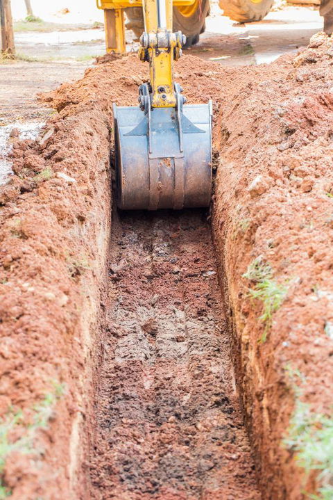 Mackay Earthworx Pty Ltd - LBG 1