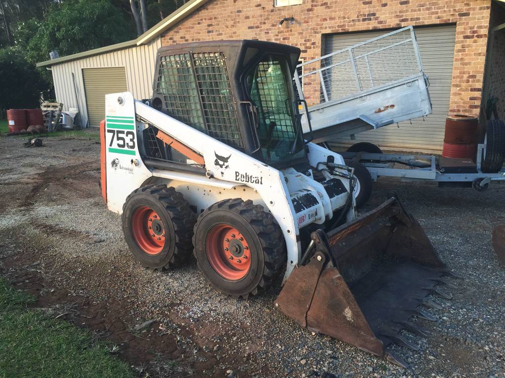 Excavating Earthmovers LBG