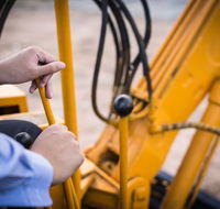 Scoob Bobcat Hire - LBG