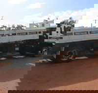 Camo BOBCAT  TRUCK HIRE - LBG