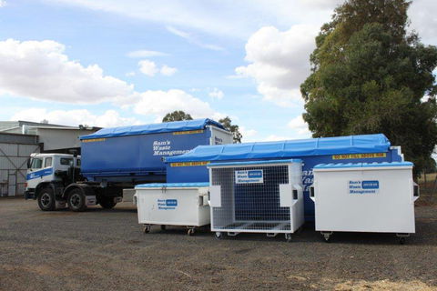 Sam’s Liquid Waste & Hire - LBG 0