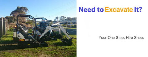 Byron Hire - LBG 1