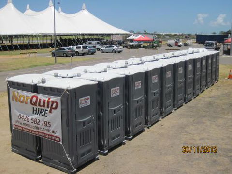 Norquip Hire - LBG 0