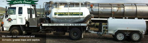 Tropical Waste Services Pty Ltd - LBG 0