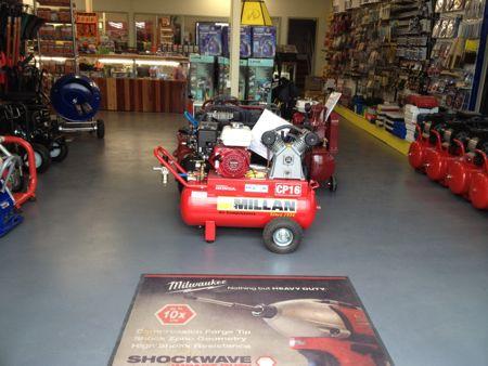 Summerland Tool Supplies - LBG 1