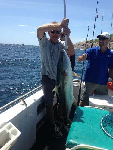 KC’s Fishing Charters - LBG 2