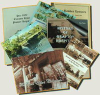 Clarence River Historical Society - LBG