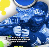 Elite 1 Paintball - LBG