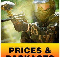 Hellfire Paintball - LBG
