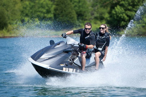 Nelson Bay Jet Ski Hire - LBG 0