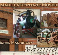 Manilla Heritage Museum - LBG