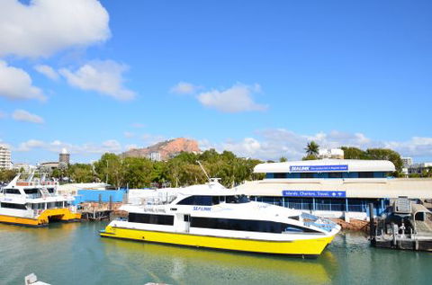 SEALINK Queensland - LBG 1