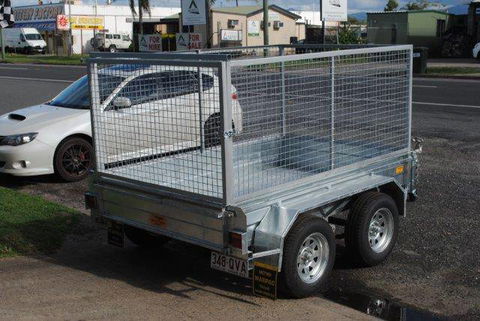 Warpac Trailers & Towbars - LBG 0