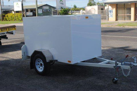 Warpac Trailers & Towbars - LBG 4