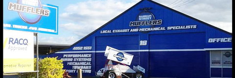 Hannam Street Mufflers - LBG 1