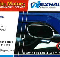 Burnside Motors - LBG