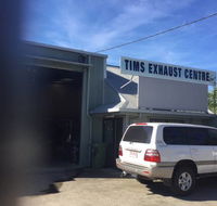 Tims Exhaust Centre - LBG