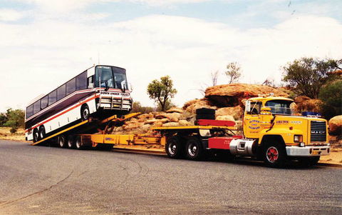 Outback Vehicle Recovery - LBG 1