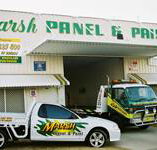 Marsh Panel  Paint Smash Repairers - LBG