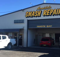 Armidale Smash Repairs - LBG