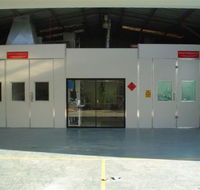 Greg Hennessey Smash Repairs - LBG