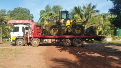 R & M Rural Contracting - LBG 0