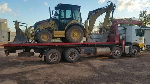 R & M Rural Contracting - LBG 3