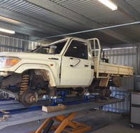 A1 Panel Paint - LBG