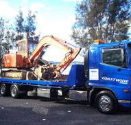 Coastwide Towing  Transport - LBG