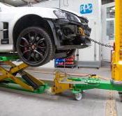 Spray Tech Smash Repairs Pty Ltd - LBG