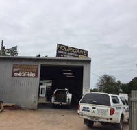 Hourigans Smash Repairs - LBG